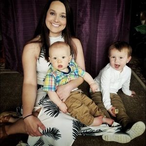 Meet your Posher, Rebecca